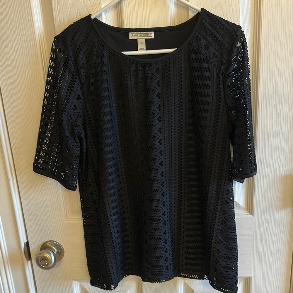 Dana Buchman Women’s Top